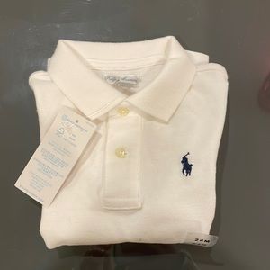 Ralph Lauren polo toddler